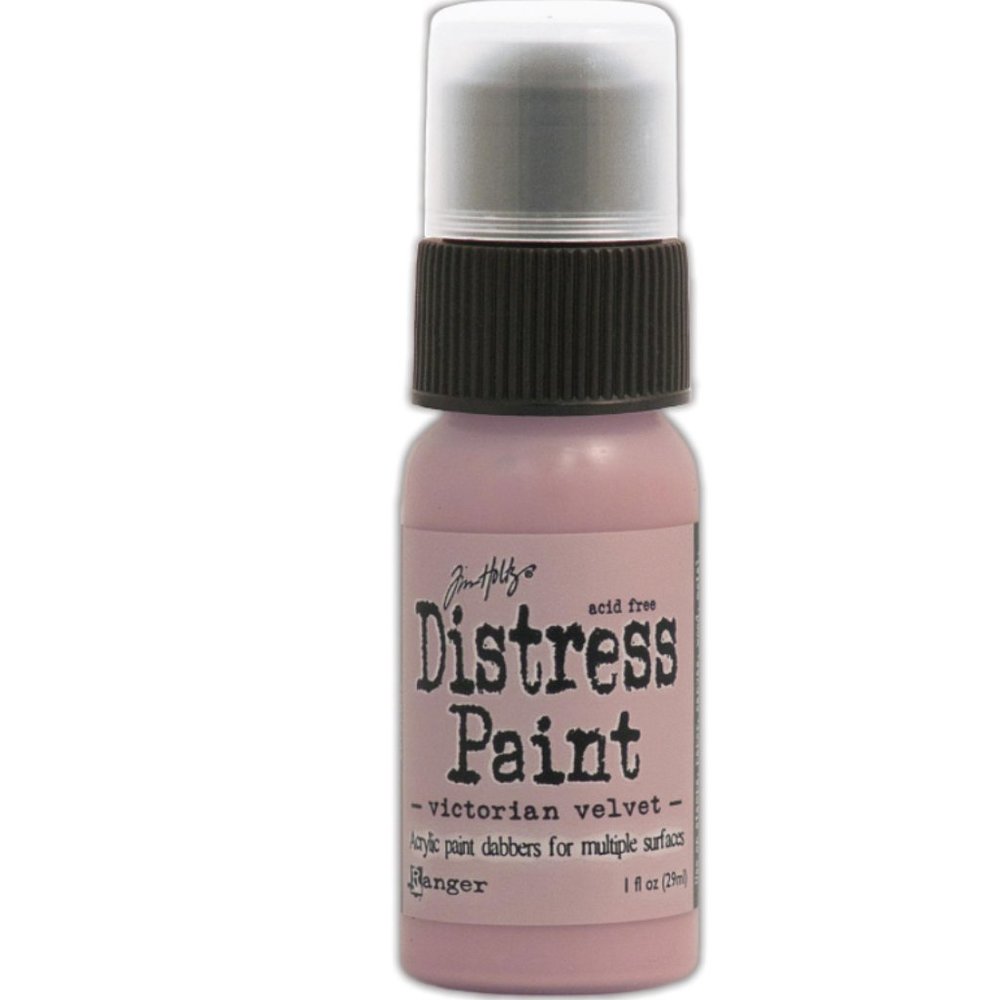 Tim Holtz Distress Paint- Victorian Velvet